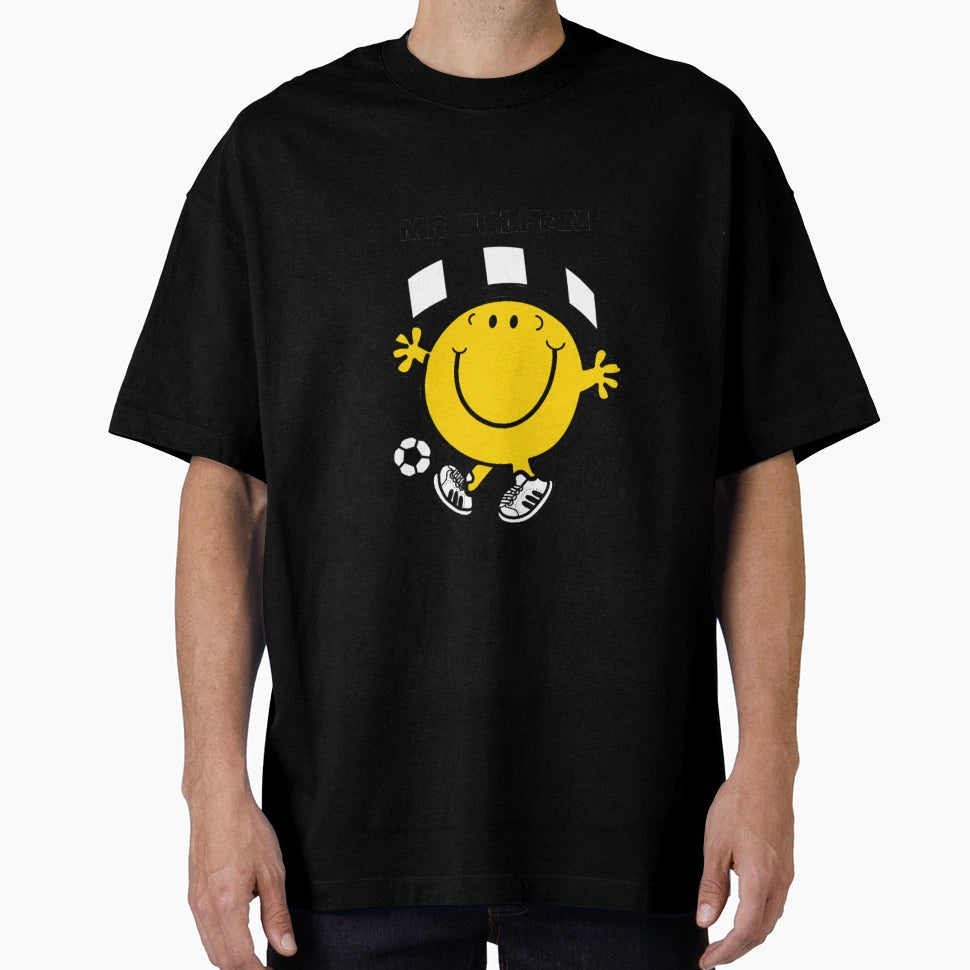 Mr Fulham T-Shirt - Unique Graphic Unisex - T-Shirt, Sweatshirt, Hoodie