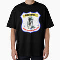 Most Valuable Player Football Crest T-Shirt - Novelty Apparel Unisex - T-Shirt, Sweatshirt, Hoodie