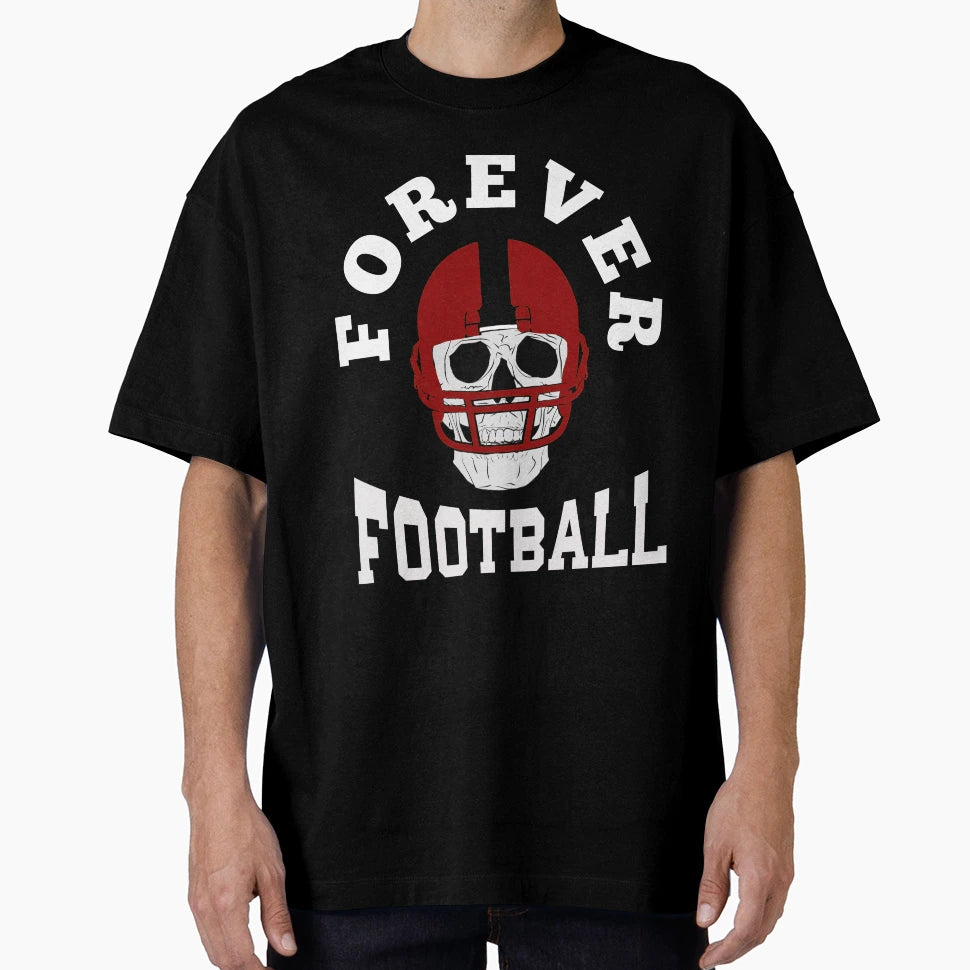 American Football T-Shirt - Unique Graphic Unisex - T-Shirt, Sweatshirt, Hoodie