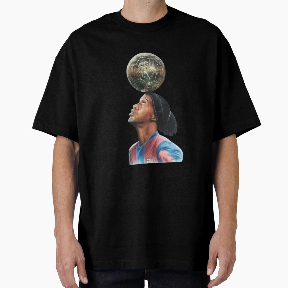 Brazilian Football Player From Barcelona T-Shirt - Novelty Apparel Unisex - T-Shirt, Sweatshirt, Hoodie