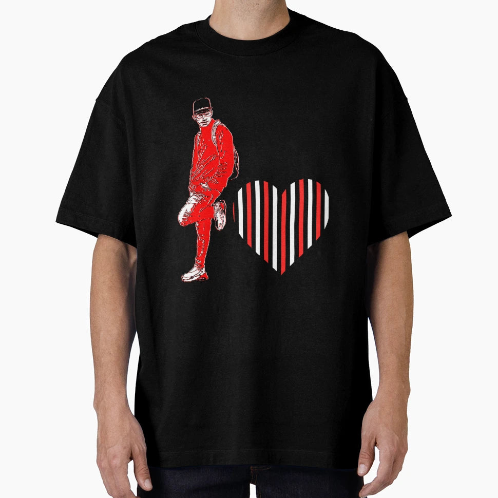 Young Fashionable Modernstyle Streetwear T-Shirt - Streetwear Style Unisex - T-Shirt, Sweatshirt, Hoodie