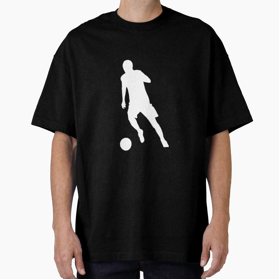 Soccer Player T-Shirt - Fun Novelty Design Men Women - T-Shirt, Sweatshirt, Hoodie