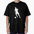 Soccer Player T-Shirt - Fun Novelty Design Men Women - T-Shirt, Sweatshirt, Hoodie