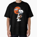 Snoopy Denver Broncos Game Day T-Shirt - Graphic Print for Adults - T-Shirt, Sweatshirt, Hoodie