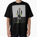 Allan Saint Maximin Illustration T-Shirt - Minimalist Print Unisex - T-Shirt, Sweatshirt, Hoodie