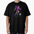 Womens Soccer T-Shirt - Graphic Print for Adults - T-Shirt, Sweatshirt, Hoodie