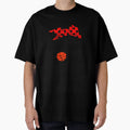 Mom Life Messy Bun Hair Funny Basketball T-Shirt - Graphic Print Men Women - T-Shirt, Sweatshirt, Hoodie