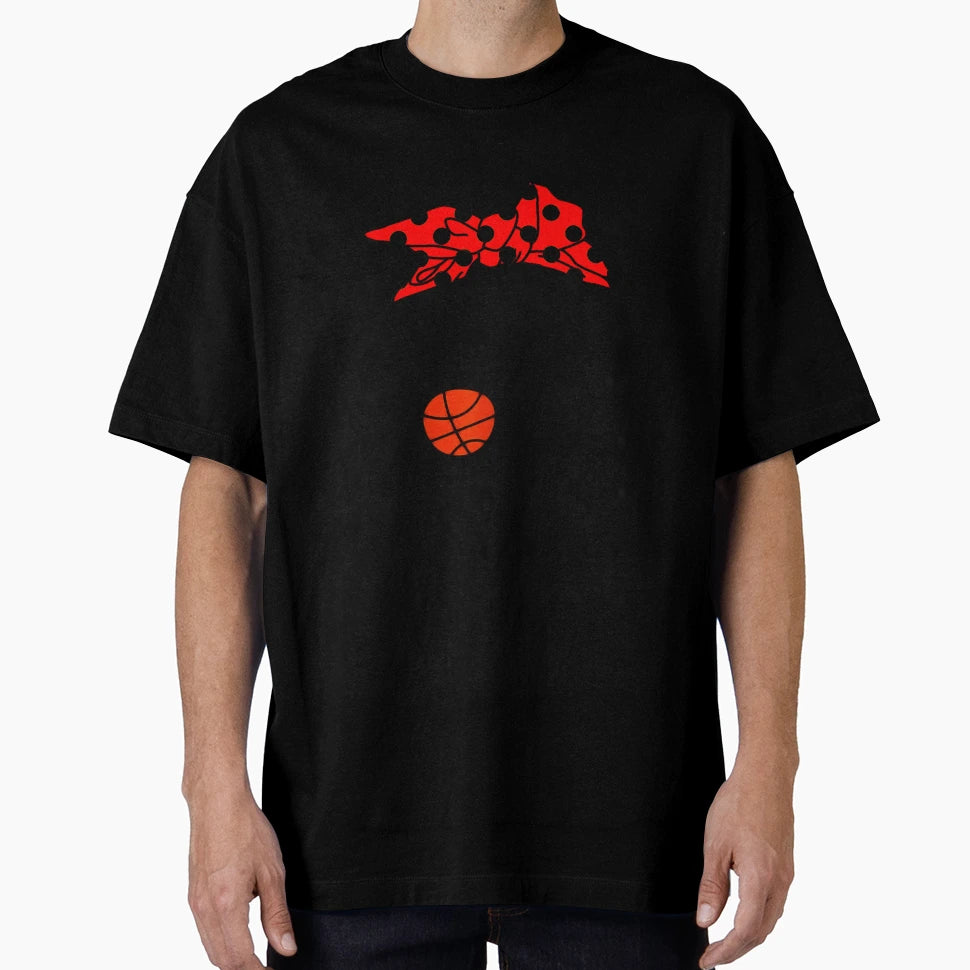 Mom Life Messy Bun Hair Funny Basketball T-Shirt - Graphic Print Men Women - T-Shirt, Sweatshirt, Hoodie