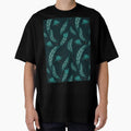Frog leaf green pattern by naanlin - Adult & Kids T-Shirts, Sweatshirts & Hoodies apparel design preview 1