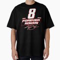 Kyle Busch T-Shirt - Custom Art Print Unisex - T-Shirt, Sweatshirt, Hoodie