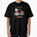 Team Kindergarten Rugby Ball T-Shirt - Fun Novelty Design Men Women - T-Shirt, Sweatshirt, Hoodie