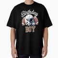Birthday Football Birthday Party T-Shirt - Fun Novelty Design Unisex - T-Shirt, Sweatshirt, Hoodie