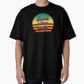 Good vibes only by solarwind559 - Adult & Kids T-Shirts, Sweatshirts & Hoodies apparel design preview 1