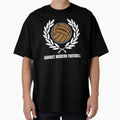 Against Modern Football 6 T-Shirt - Minimalist Print for Adults - T-Shirt, Sweatshirt, Hoodie