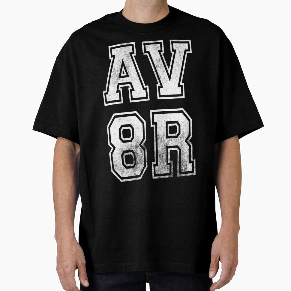 Av8R T-Shirt - Unique Graphic Men Women - T-Shirt, Sweatshirt, Hoodie