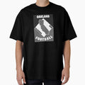 Oakland Football T-Shirt - Casual Everyday Wear Unisex - T-Shirt, Sweatshirt, Hoodie