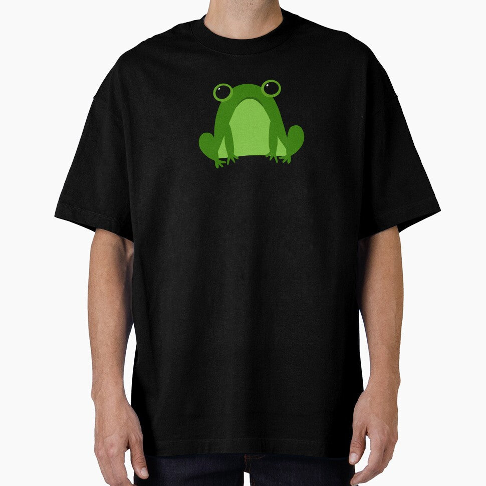 Froggy Frog by novabee - Adult & Kids T-Shirts, Sweatshirts & Hoodies apparel design preview 1