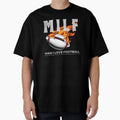 I Love Football T-Shirt - Trendy Graphic for Adults - T-Shirt, Sweatshirt, Hoodie