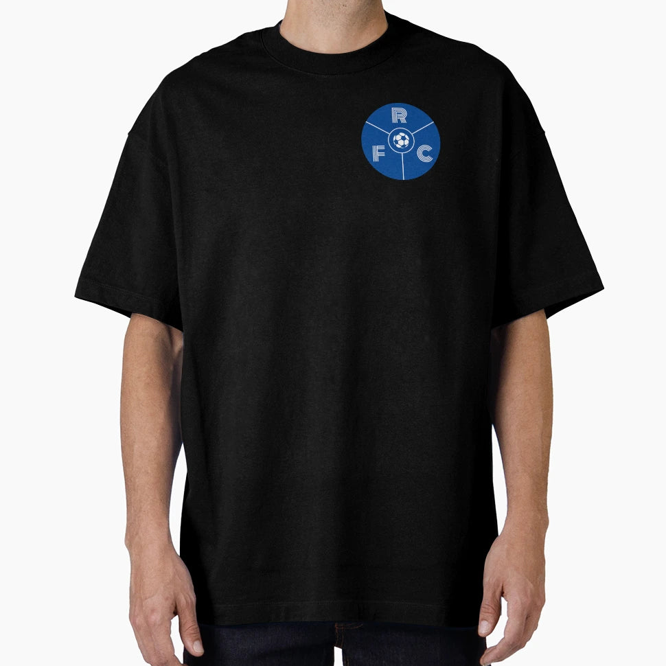 Reading Fc Rfc Minimalist Artwork T-Shirt - Streetwear Style Unisex - T-Shirt, Sweatshirt, Hoodie