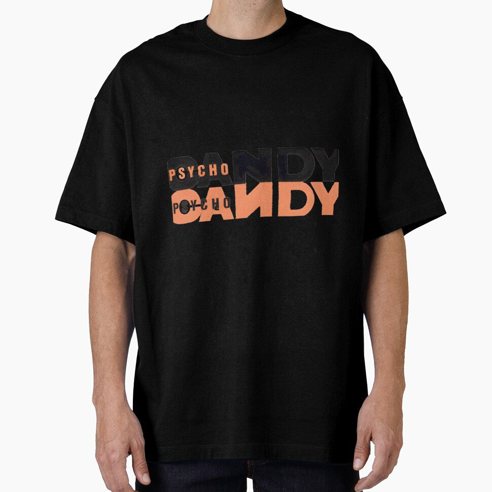 Psycho Candy Bold Typography PERFECT GIFT FOR YOU AND - Adult & Kids T-Shirts, Sweatshirts & Hoodies apparel design preview 1
