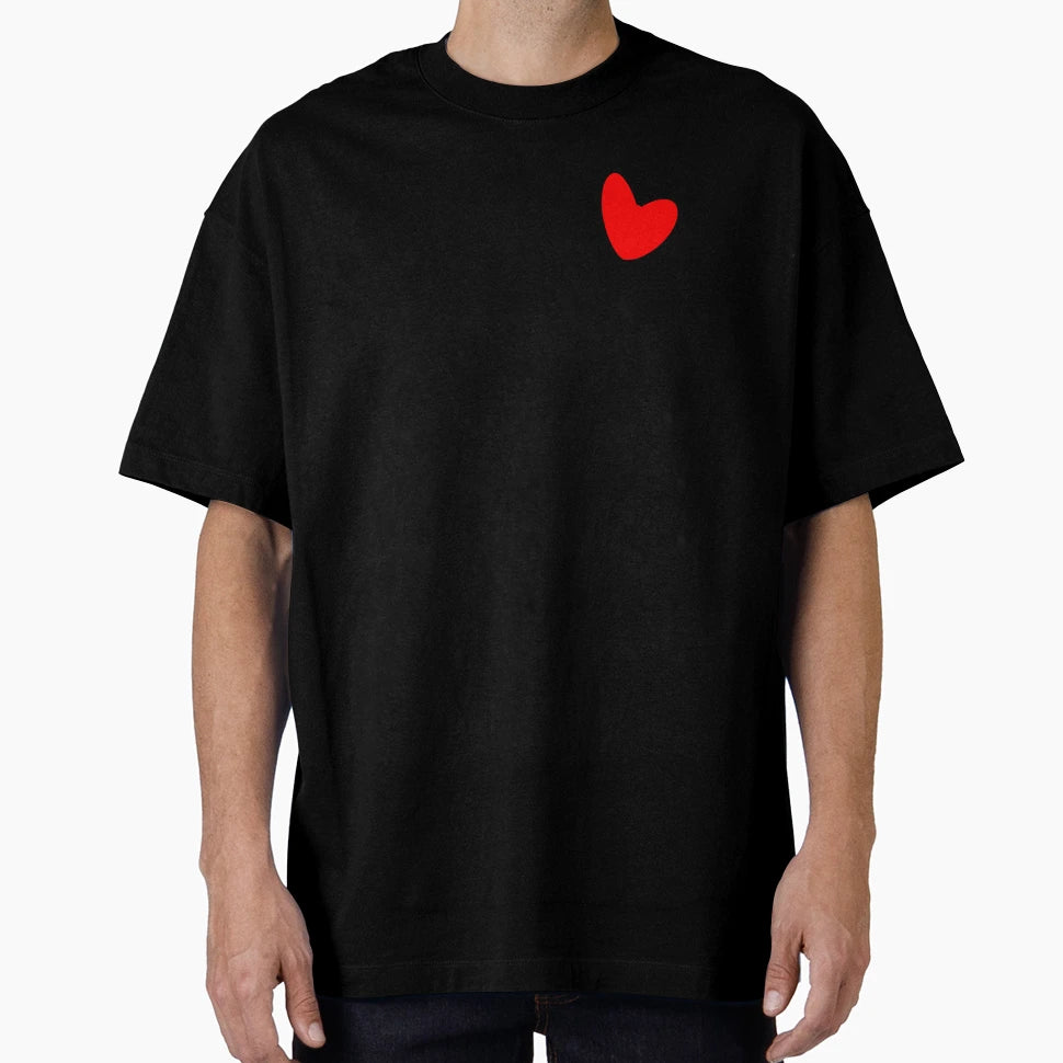 My Heart Is That Rugby Field T-Shirt - Fun Novelty Design Unisex - T-Shirt, Sweatshirt, Hoodie