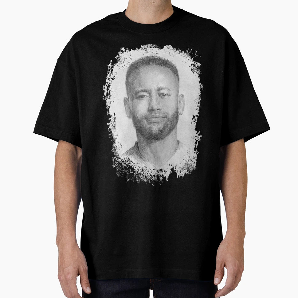 Neymar T-Shirt - Fun Novelty Design Men Women - T-Shirt, Sweatshirt, Hoodie