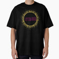 Vibes Aesthetic Typography Design by PrataeAesthetics - Adult & Kids T-Shirts, Sweatshirts & Hoodies apparel design preview 1