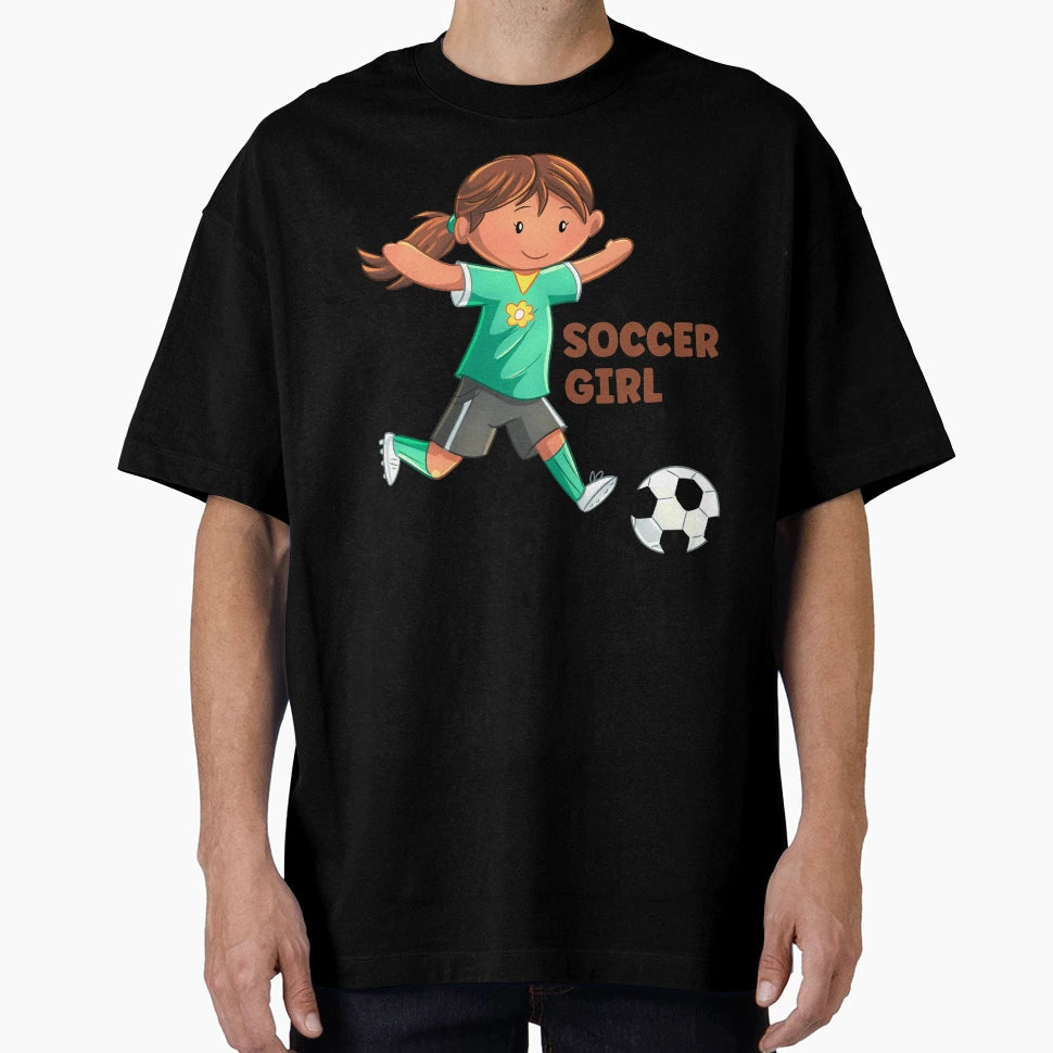 Soccer T-Shirt - Streetwear Style Unisex - T-Shirt, Sweatshirt, Hoodie