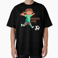 Soccer T-Shirt - Streetwear Style Unisex - T-Shirt, Sweatshirt, Hoodie