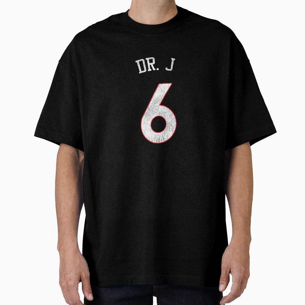 Erving T-Shirt - Graphic Print Unisex - T-Shirt, Sweatshirt, Hoodie