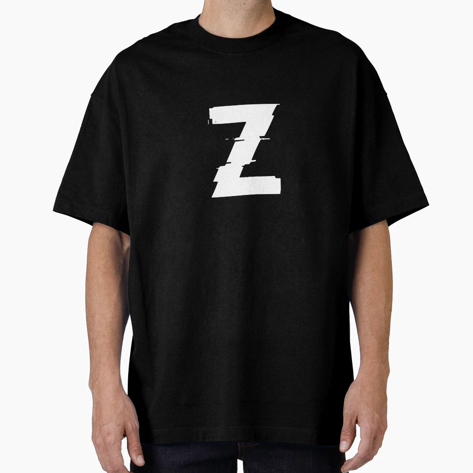 Z Letter From Zsecre Designs T-Shirt - Custom Art Print Unisex - T-Shirt, Sweatshirt, Hoodie