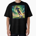 Neymar Brazil T-Shirt - Streetwear Style Unisex - T-Shirt, Sweatshirt, Hoodie