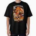 Oranje Pride World Cup Warriors by Retro Arabica - Adult & Kids T-Shirts, Sweatshirts & Hoodies apparel design preview 1