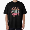 Good vibes only 1 by Kulpi6147 - Adult & Kids T-Shirts, Sweatshirts & Hoodies apparel design preview 1