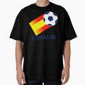 World Cup 1982 T-Shirt - Unique Graphic for Adults - T-Shirt, Sweatshirt, Hoodie