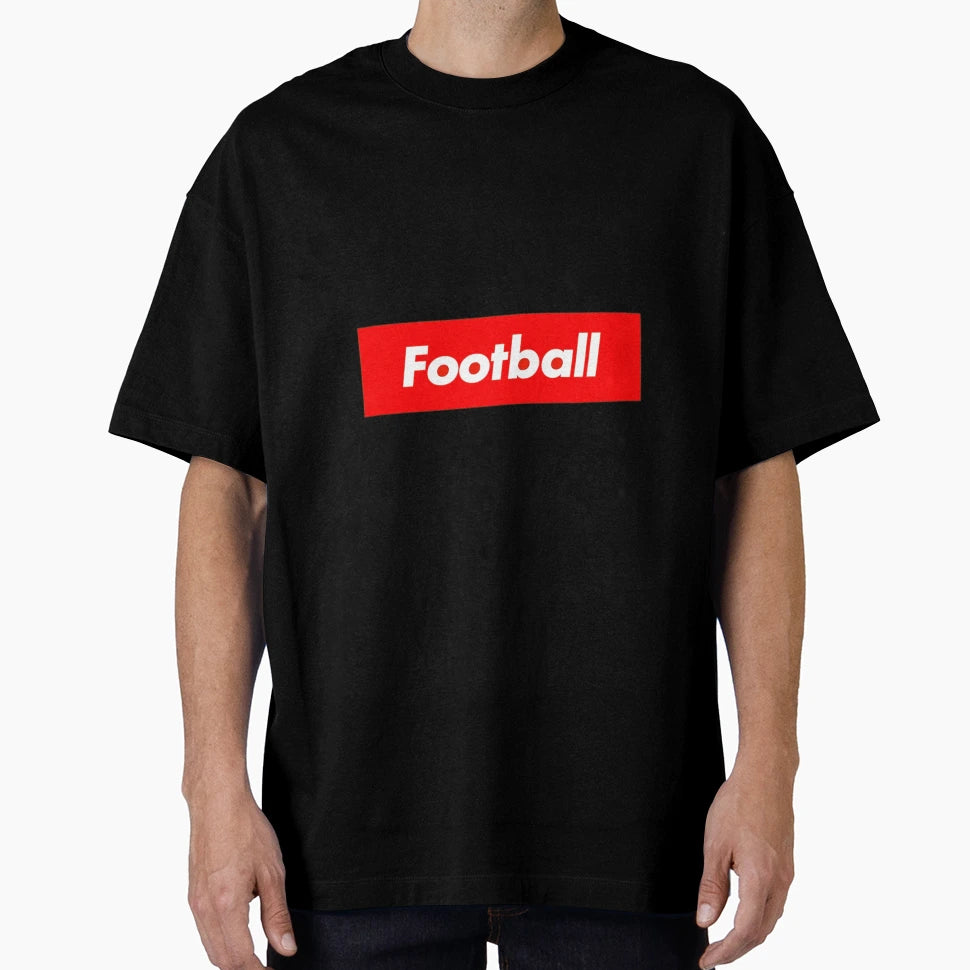Football T-Shirt - Fun Novelty Design for Adults - T-Shirt, Sweatshirt, Hoodie