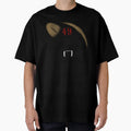 Niner Pick And Shovel T-Shirt - Casual Everyday Wear for Adults - T-Shirt, Sweatshirt, Hoodie