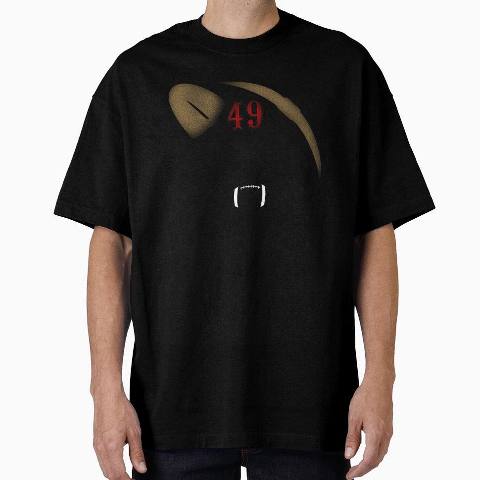 Niner Pick And Shovel T-Shirt - Casual Everyday Wear for Adults - T-Shirt, Sweatshirt, Hoodie