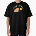 Chase The Sun Capybara by magic Yellow bus - Adult & Kids T-Shirts, Sweatshirts & Hoodies apparel design preview 1