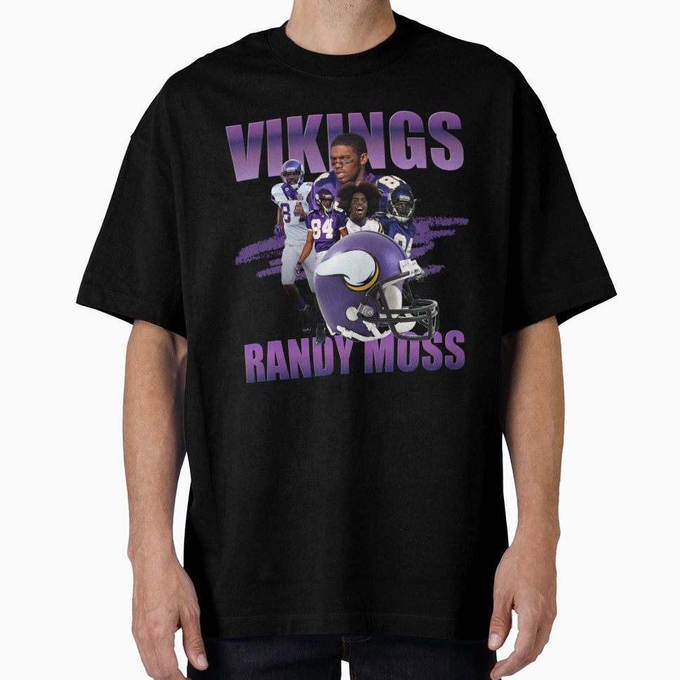 Art Minnesota Vikings T-Shirt - Casual Everyday Wear Unisex - T-Shirt, Sweatshirt, Hoodie