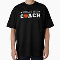 Worlds Best Basketball Coach T-Shirt - Streetwear Style Unisex - T-Shirt, Sweatshirt, Hoodie