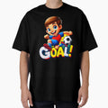 Goal T-Shirt - Casual Everyday Wear Unisex - T-Shirt, Sweatshirt, Hoodie