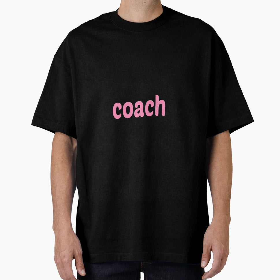 Worlds Okayest Coach T-Shirt - Aesthetic Graphic for Adults - T-Shirt, Sweatshirt, Hoodie