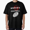 No Womens Sports T-Shirt - Custom Art Print for Adults - T-Shirt, Sweatshirt, Hoodie