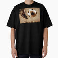 Football Player Sport Art Football Soccer T-Shirt - Custom Art Print Unisex - T-Shirt, Sweatshirt, Hoodie