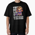 Minnesota Vikings They Not Like Us T-Shirt - Trendy Graphic Unisex - T-Shirt, Sweatshirt, Hoodie