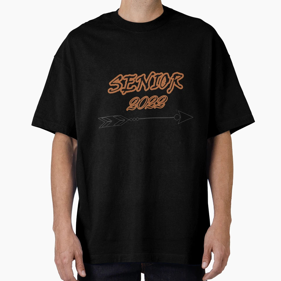 Senior 2022 2022 Hoodie - Minimalist Print for Adults - T-Shirt, Sweatshirt, Hoodie