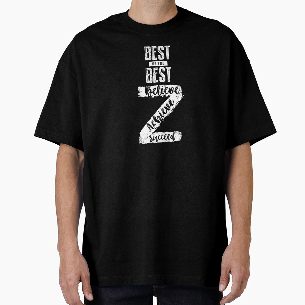 Best Best Believe Achieve Succeed T-Shirt - Novelty Apparel for Adults - T-Shirt, Sweatshirt, Hoodie