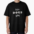 Dogs World Canine Love Puppy by caral8 - Adult & Kids T-Shirts, Sweatshirts & Hoodies apparel design preview 1