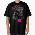 Im October Who Loves Soccer And Jesus T-Shirt - Streetwear Style for Adults - T-Shirt, Sweatshirt, Hoodie